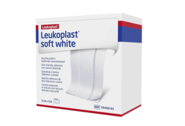 Leukoplast Soft White 6 cm x 5 m