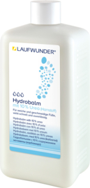 Laufwunder Hydrobalsem met ureum 500 ml