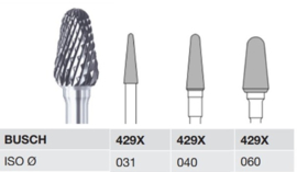 Tungstenfrees 429X