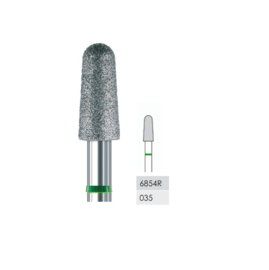 Diamantfrees grof 6854R-035