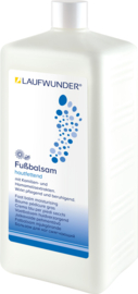 Laufwunder Voetcreme blauw  500 ml