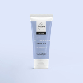 Volatile Voetscrub Ontspannend, 100 ml