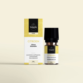 Volatile Citroen, Italië 5 ml