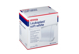 Leukoplast Soft White 8 cm x 5 m