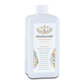 Laufwunder Handcreme plus	500 ml