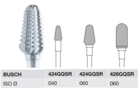 Tungstenfrees GQSR