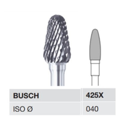 Tungstenfrees 425X-040