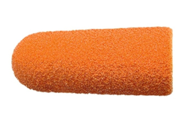 Slijpkap podologie oranje Conisch 11 mm (10 st)