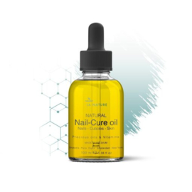 BLN Nail-Cure oil 100 ml met pipet