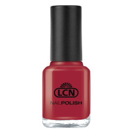 LCN Nagellak, Classic cold red, 8 ml