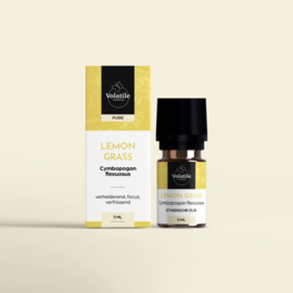 Volatile Lemongrass 5 ml