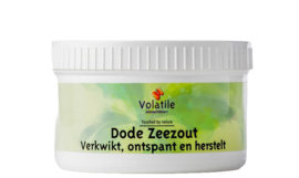 Volatile Dode Zeezout 250 gram