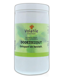 Volatile Dode Zeezout 1 kilo