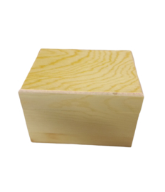 Opberg kistje (Hout) voor 12 oliën