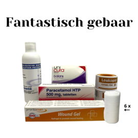 Pakket E ( € 27.25 incl. btw)
