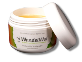 WandelWol Zuivere Lanoline 75 ml