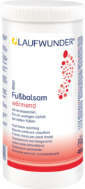 Laufwunder voetcreme rood 450 ml
