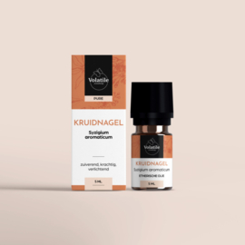 Volatile Kruidnagel 5 ml