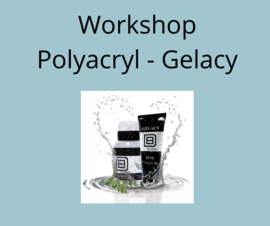 Polyacryl - Gelacy: 19 april 2024