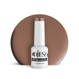 By Djess Gel Polish | Mocha Cream - 8 ml