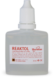 Herbitas Reaktol vloeibare katalysator flacon 20 ml