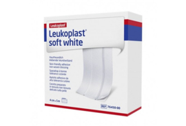 Leukoplast Soft White 4 cm x 5 m