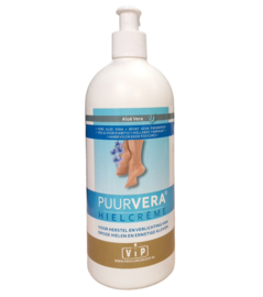 Puur Vera Hiel Creme 500 ml