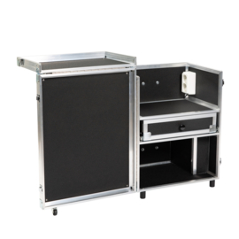 Koffer Veron 5 cm dieper met lade