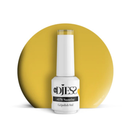 By Djess Gel Polish | Sunrise - 8 ml
