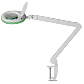 LUMENO Loepelamp led + statief (7213GROEN)