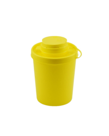 Mescontainer geel 0.5 l