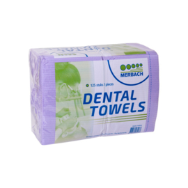 Dental towels paars