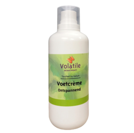 Volatile Voetcrème Onspannend 500 ml