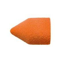 Slijpkap Podologie 7 mm oranje spits (10 st)