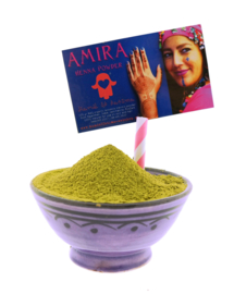 hennapoeder biologisch Amira 100gr