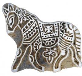 stempel paard/ezel