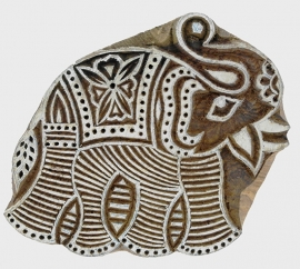 stempel olifant