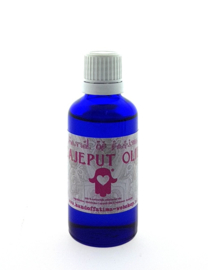 cajeput olie 50 ml