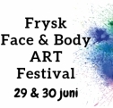 hand of fatima @ frysk face&body art festival