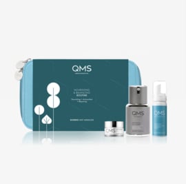 QMS Nourishing & Balancing Routine Set