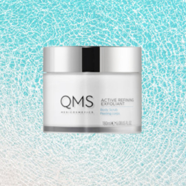 QMS Body Scrub - je huid zomerproof