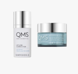 QMS Medicosmetics Eyes & Lips Collection