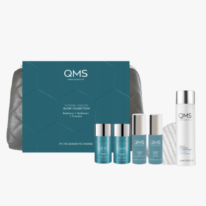QMS Festive Season Glow Collection - limited edition