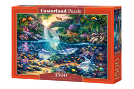 Jungle Paradise Castorland C-151875