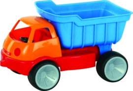 Dump truck zonder doos