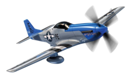 Airfix D-Day P-51D Mustang J6046