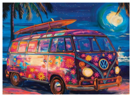 VW T1 Beach Fun, Volkswagen T1 Beach Fun, Volkswagen T1 Bus