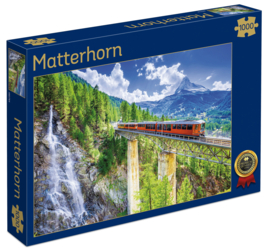 Matterhorn 1000 stukjes