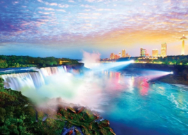 Niagara Falls, Niagara Waterval