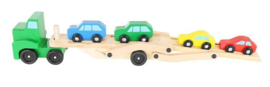Autotransporter, Vrachtwagen